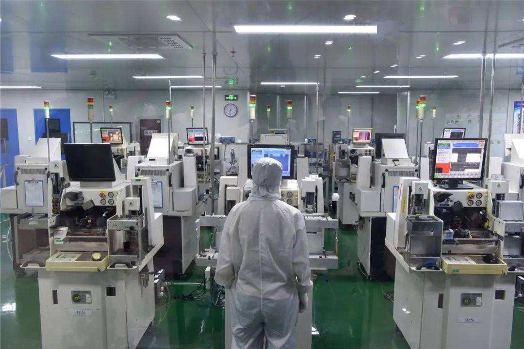 奧力威傳感計劃現金收購龍微科技，雙方正就股權與技術咨詢展開談判