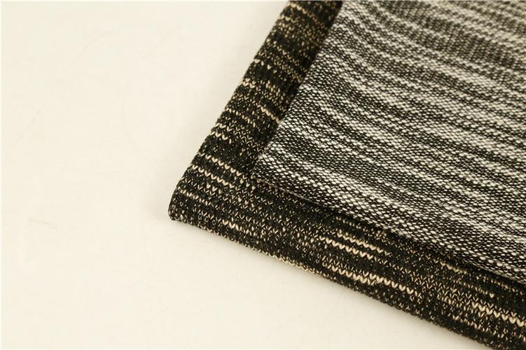 【譽(yù)滿紡織】工廠批發(fā)粗針竹節(jié)布 粗針面料均可來樣定制