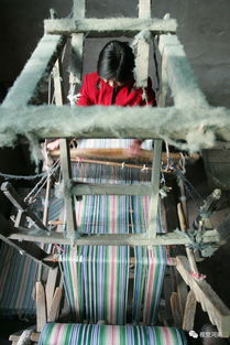 現(xiàn)代織女與老粗布 經緯編布的傳承與創(chuàng)新