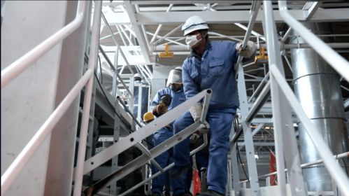 一城兩業開新局，經緯編織幸福燕山