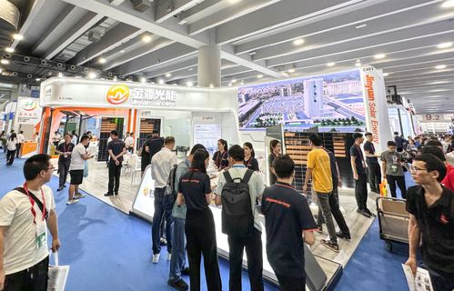 金源光能余新杰 用光點亮綠色未來，以“四高”組件與經緯編布銷售鑄就核心競爭力