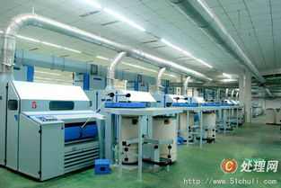 整廠出售 九成新經緯編布制造設備，助力紡織企業高效升級