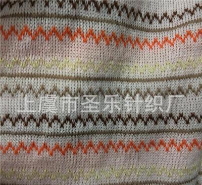 粗針面料與波浪提花 經緯編布在服裝、鞋履及工藝品領域的創新應用